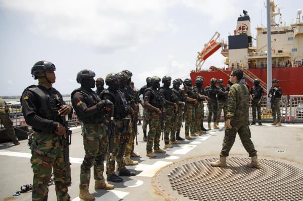 Why does the United States have a military base in Ghana? : Peoples Dispatch