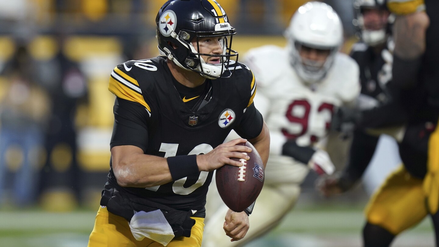 Steelers Favored in Low-Scoring Game Against Struggling Patriots