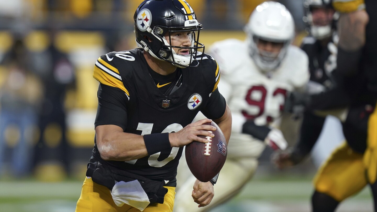Mitch Trubisky thinks he can still be a starting quarterback. His next