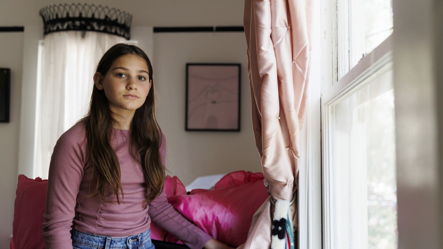 Young girls using anti-aging products they see on social media are harming them