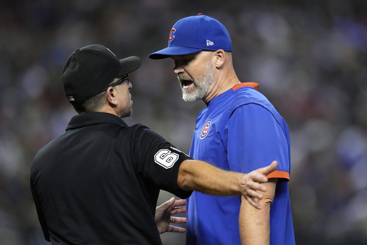 David Ross on 2023, coaching, 01/15/2023