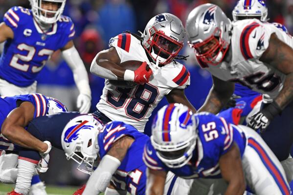 Bills deficiencies exposed yet again in 14-10 loss to Pats