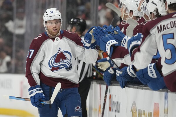 Ross Colton talks trade to Avalanche from former Stanley Cup opponent