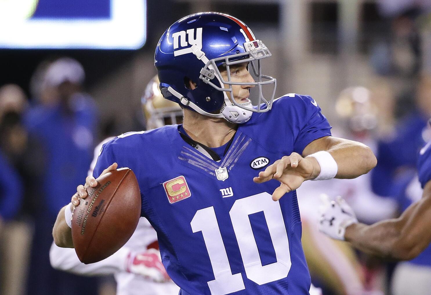 Opponent preview: NY Giants quarterback Eli Manning - Buffalo Rumblings