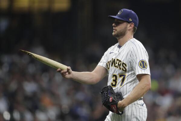 MLB roundup: Tyrone Taylor powers Brewers past White Sox
