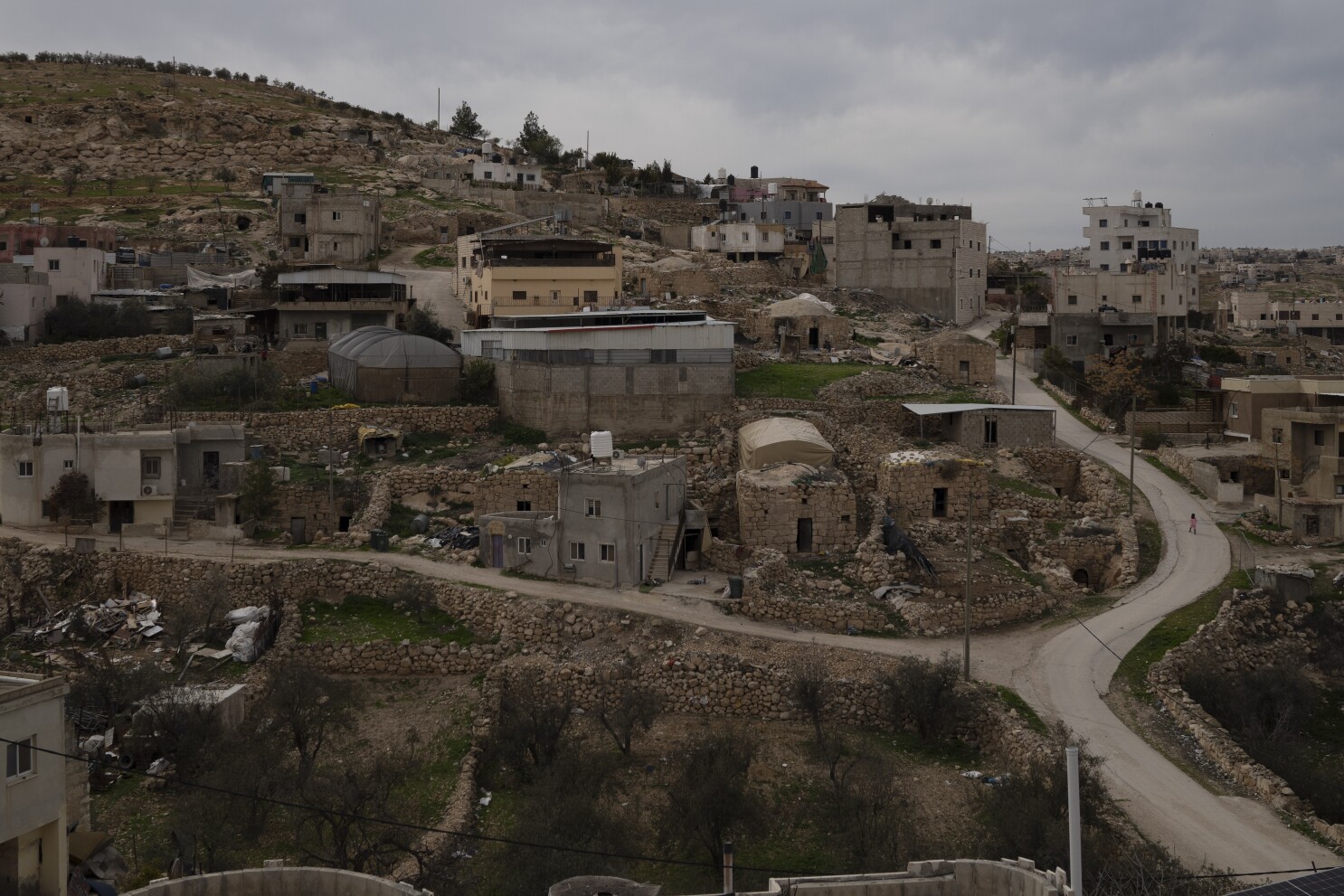 Palestinians hope 'No Other Land' Oscar win brings help