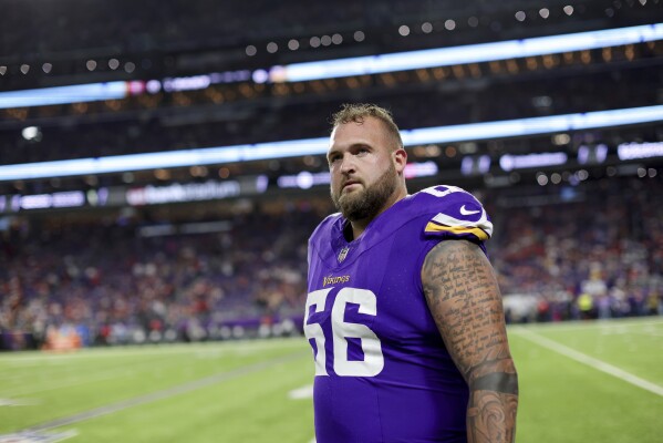 Minnesota Vikings player shares racist messages received following Thursday  Night Football loss