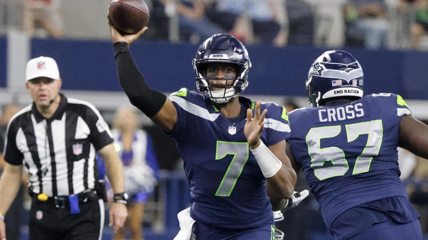 What we learned from Seahawks' win over Cowboys in second preseason game