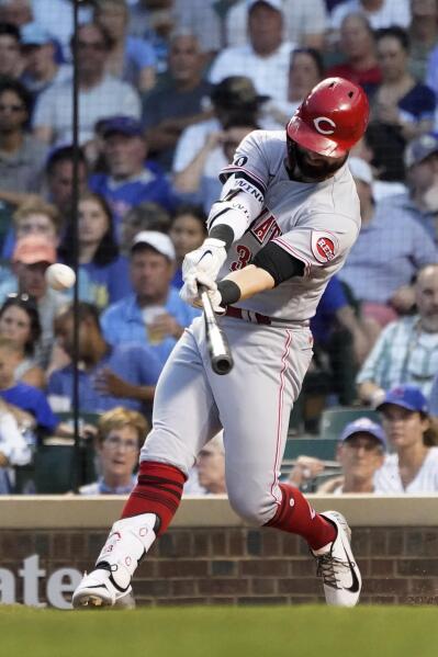 Former Reds All-Star Jesse Winker putting past behind him with new