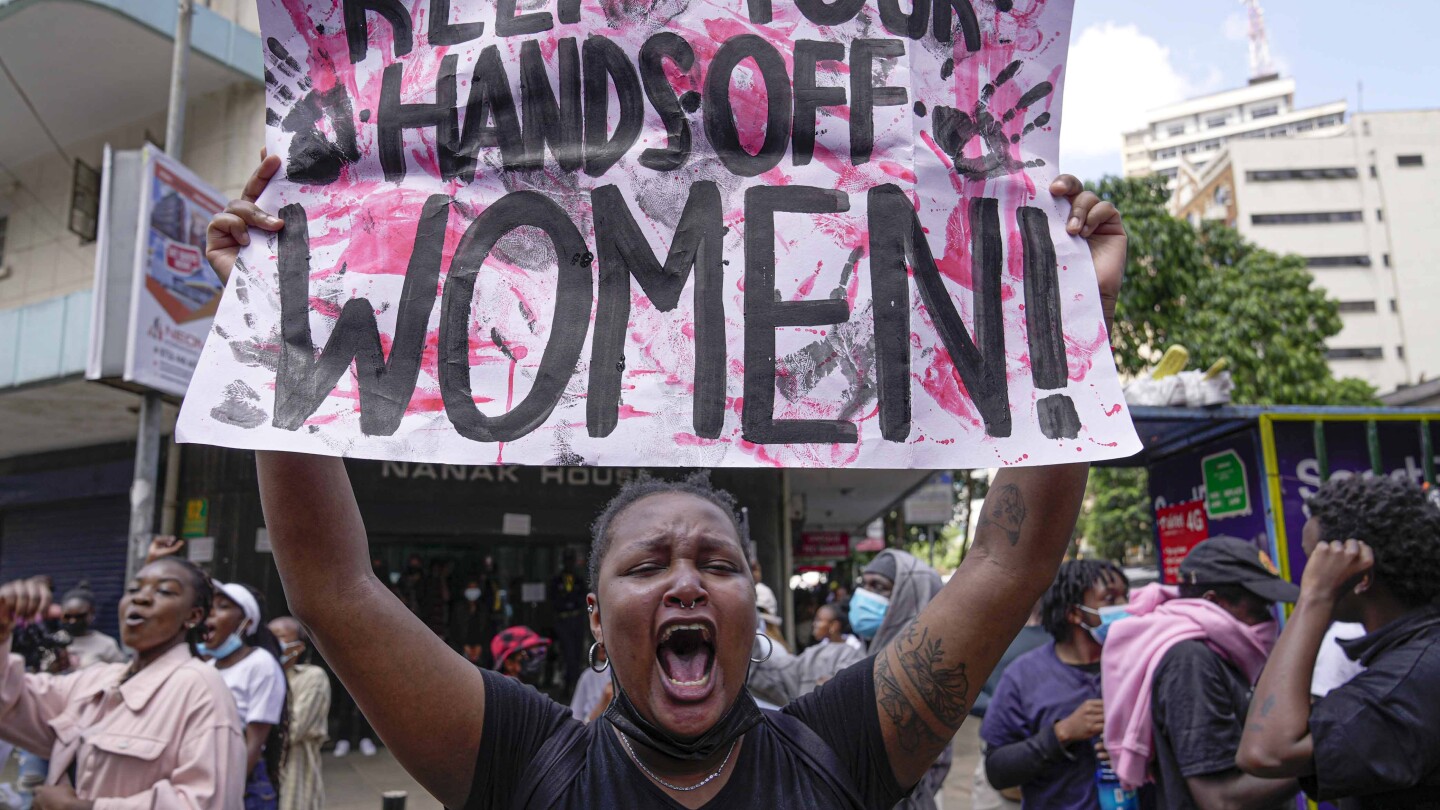 Global Efforts Intensify Against Gender-Based Violence