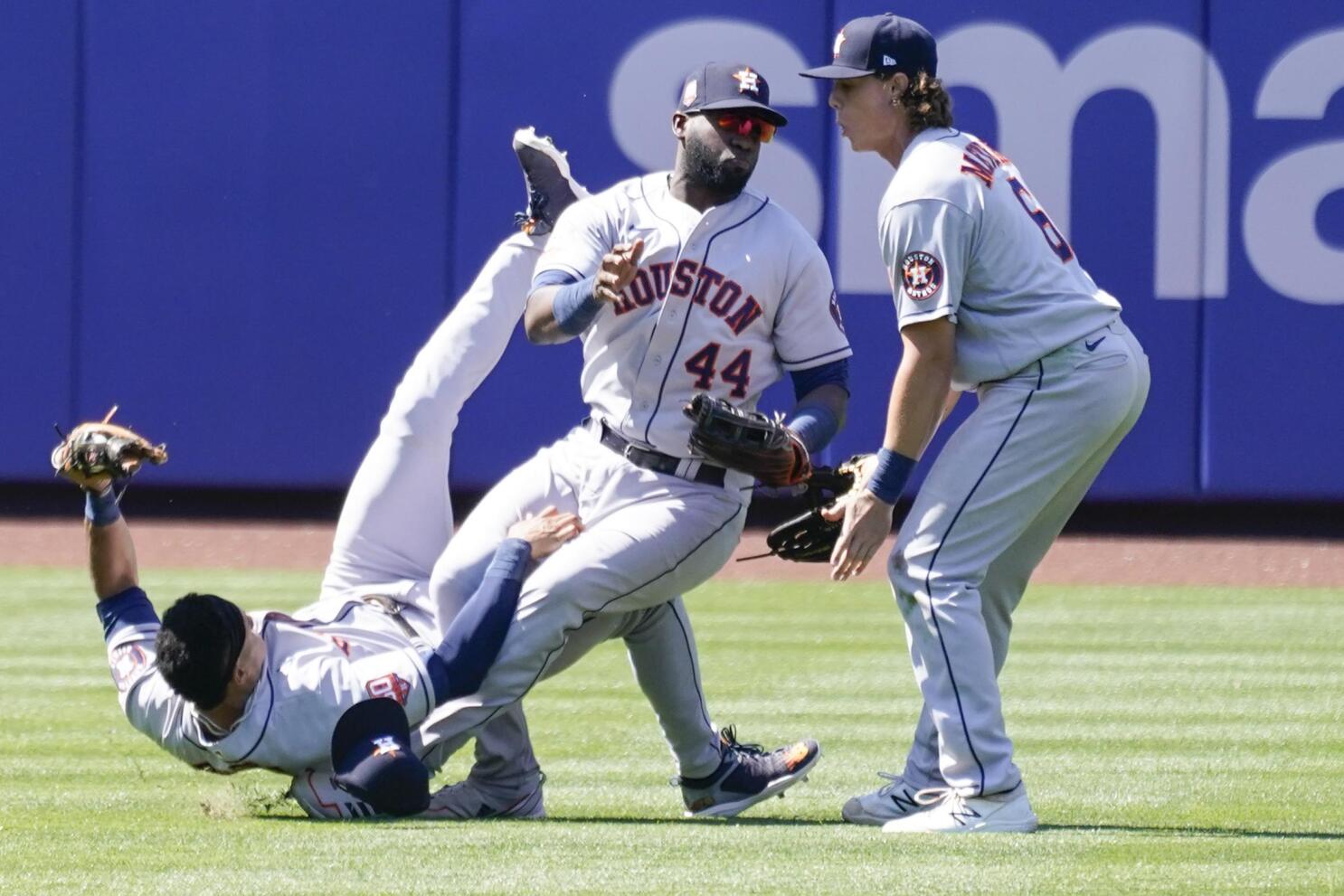 Astros 10, Mets 8: Houston takes series, caps 4-5 homestand