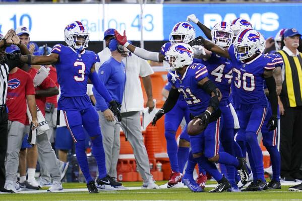 How the Buffalo Bills defeated the Los Angeles Rams 31-10 on