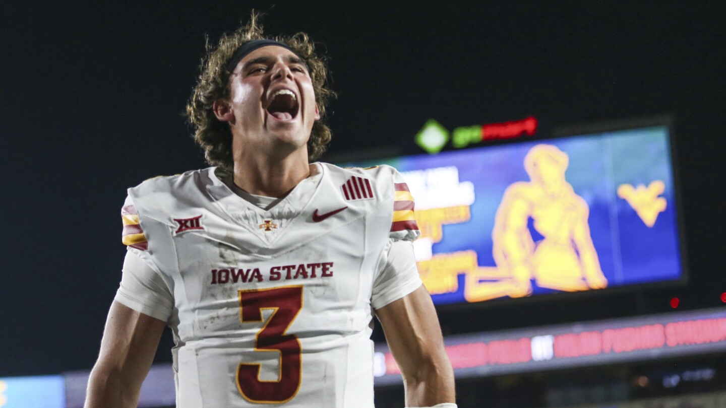Iowa State Faces UCF in Key Big 12 Matchup
