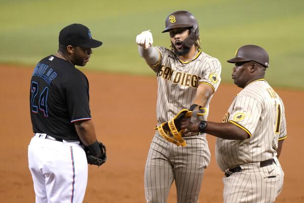 Padres Rally To Secure Game One in Miami