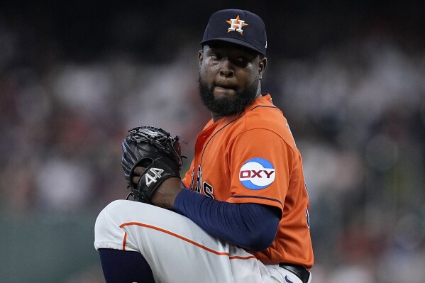 Houston Astros: Jose Siri experience is here to stay