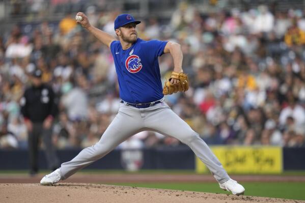 Why Cubs' Jameson Taillon thinks starting pitches should pitch 200