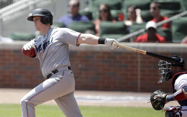 Marlins win series against Braves behind Cooper, Garcia