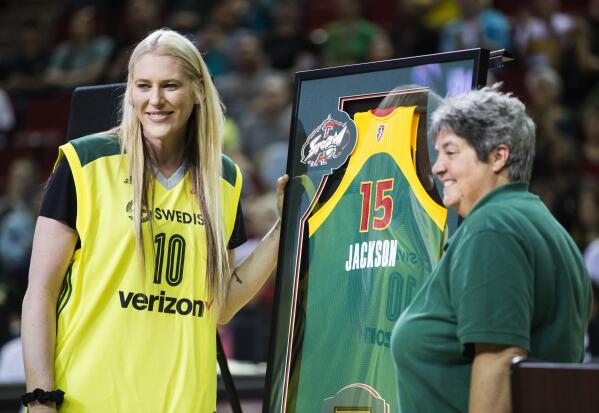 Mystics RISE up with new jersey dedicated to the fight for meaningful  change