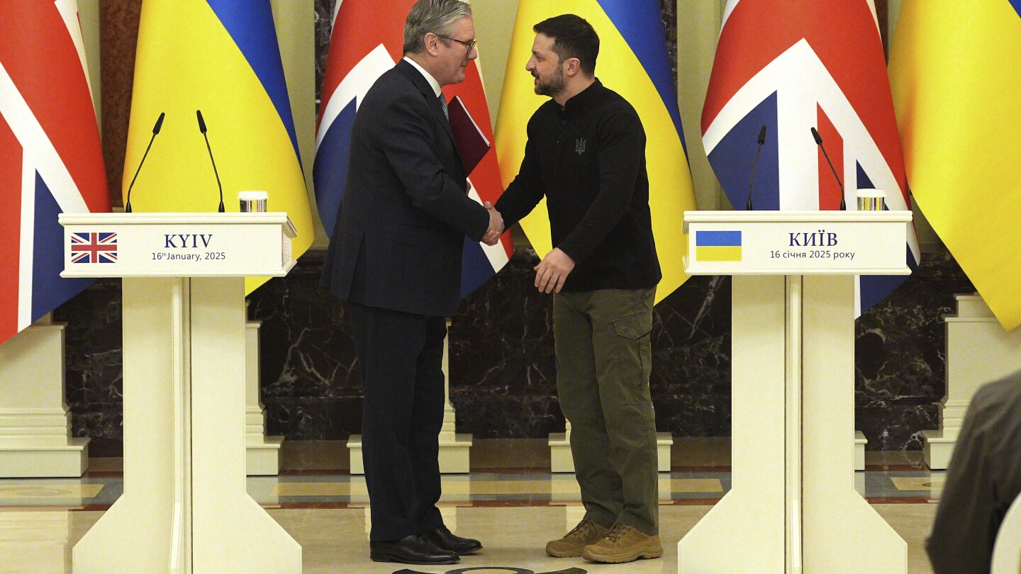 European troops, US support are part of an emerging plan for Ukraine. But it faces many hurdles