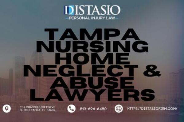 Tampa FL Personal Injury Attorney: "How to report Nursing Home Neglect & Abuse"