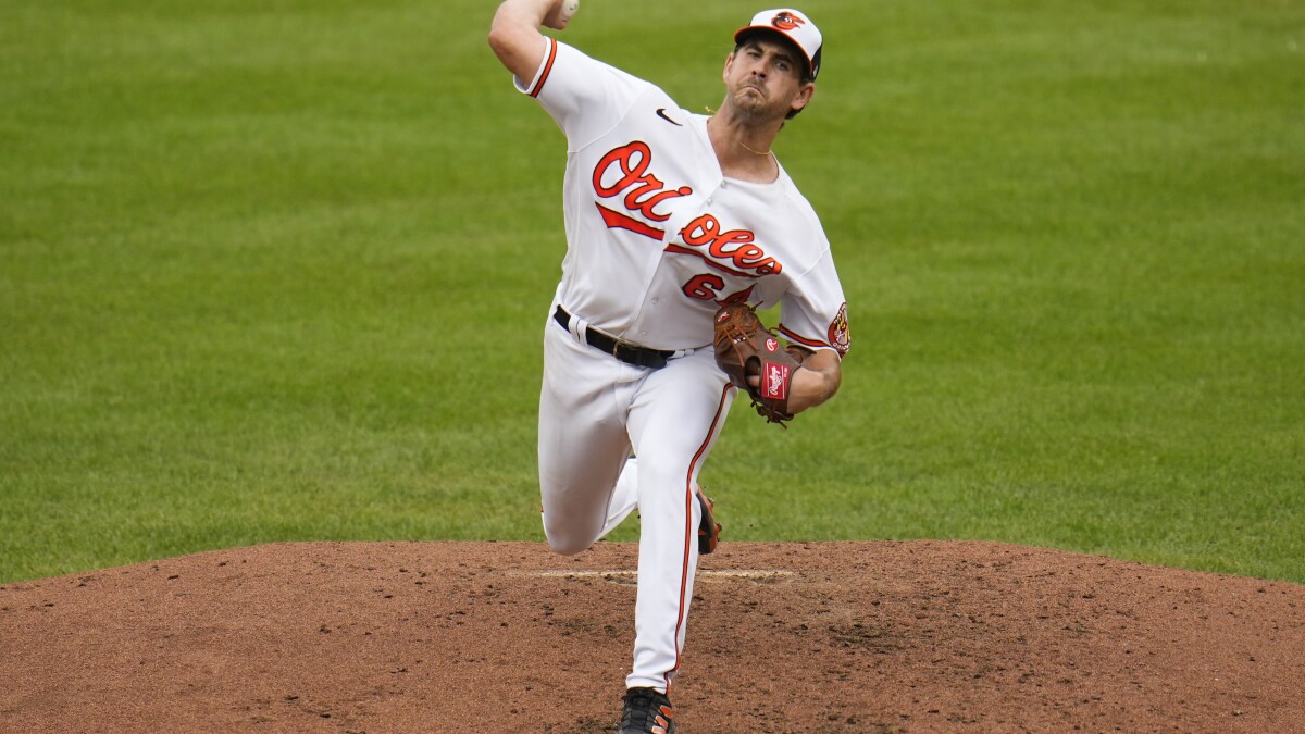 Orioles post-clinch lineup vs. Red Sox - Blog