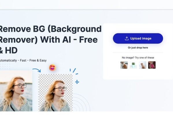 Remove BG AI: Solution to removing background images online with AI