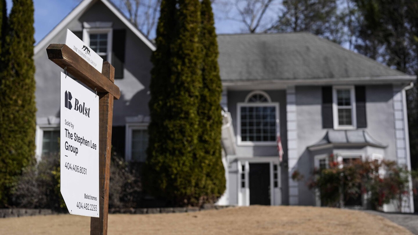Georgia Voters Consider Property Tax Amendment