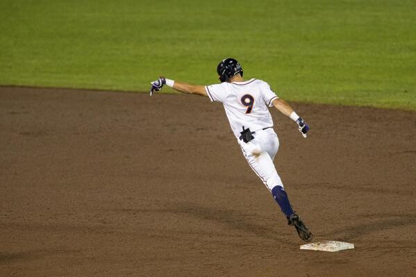 Texas eliminated after two College World Series games following 6