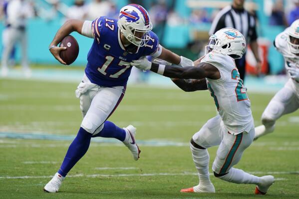 Jackson, Allen make Ravens-Bills a star-studded affair