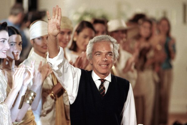 Ralph Lauren Reflects on What It Means to Be an American Designer Today