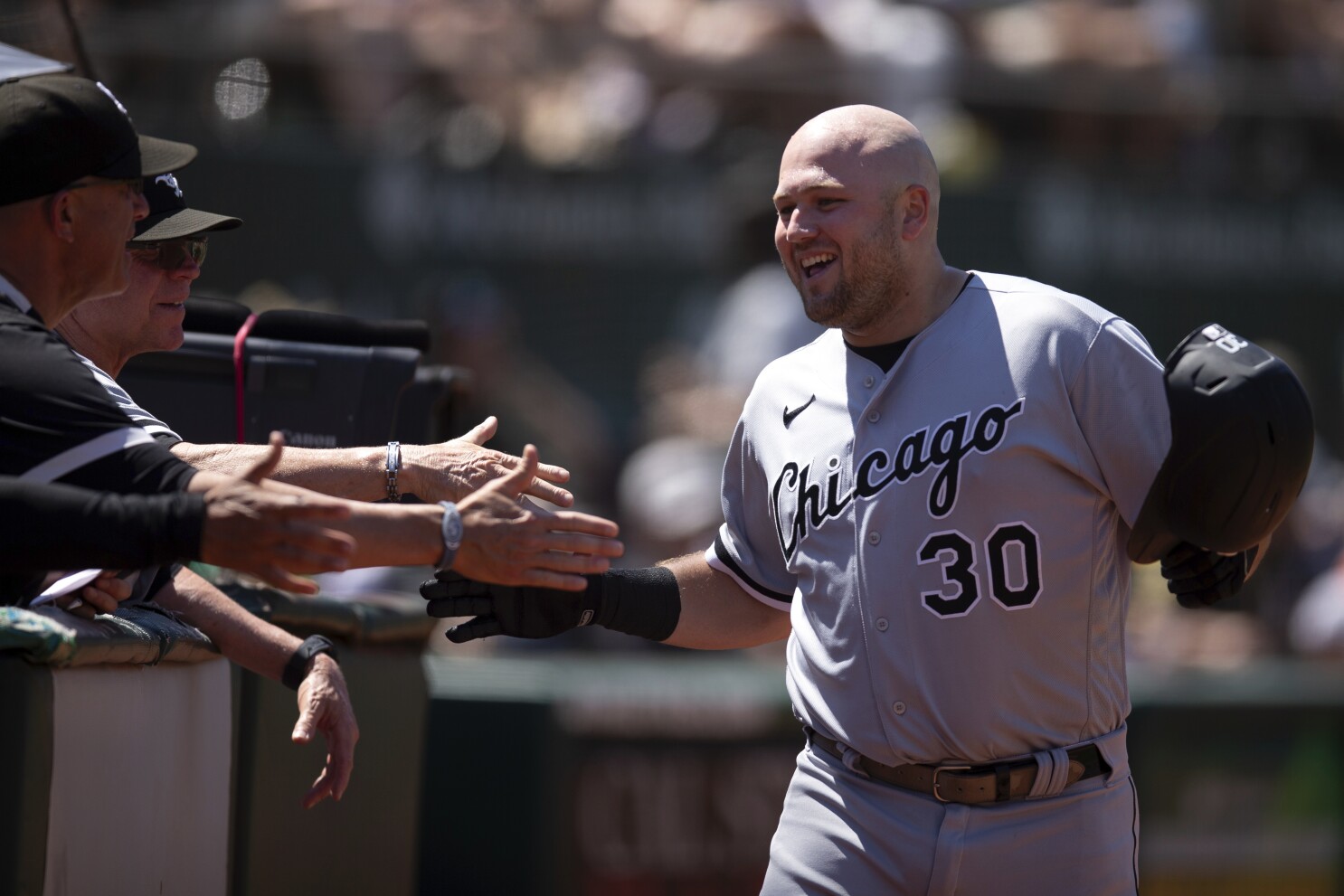Chicago White Sox: A brand new beginning for Jake Burger