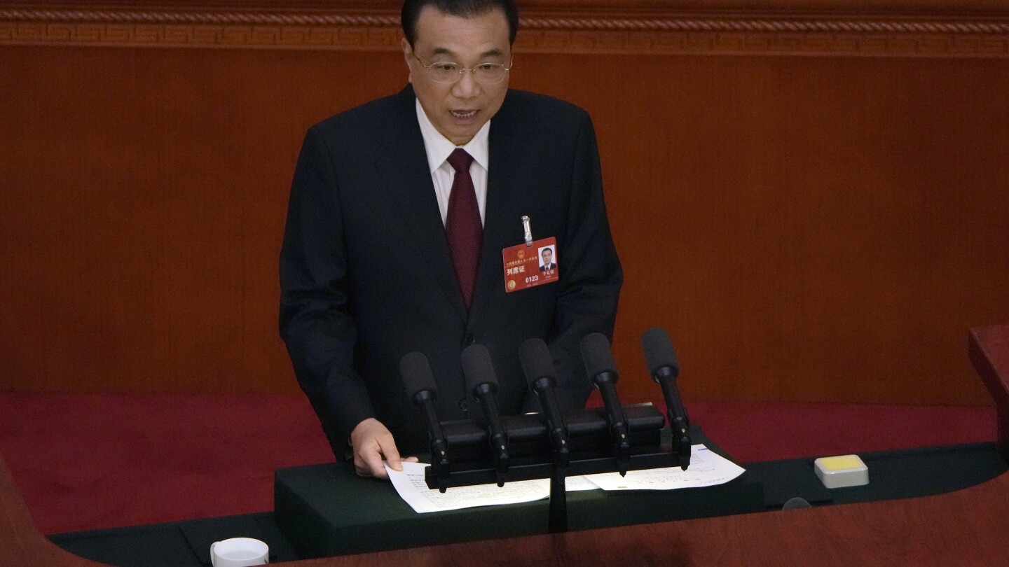 Former Premier Li Keqiang, China’s top economic official for a decade, dies at 68