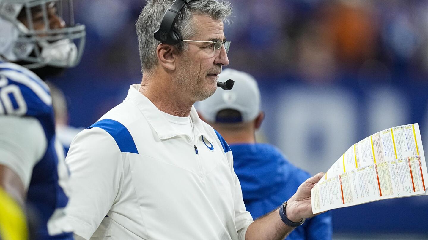 Matt Ryan, Colts Offensive Line Underperform in Loss to Steelers - Sports  Illustrated Indianapolis Colts News, Analysis and More