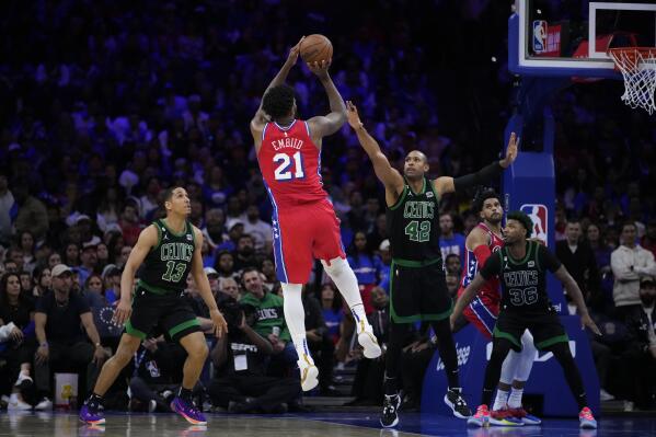 NBA on ESPN - Jayson Tatum arrived to Game 3 in style 😎 Boston Celtics