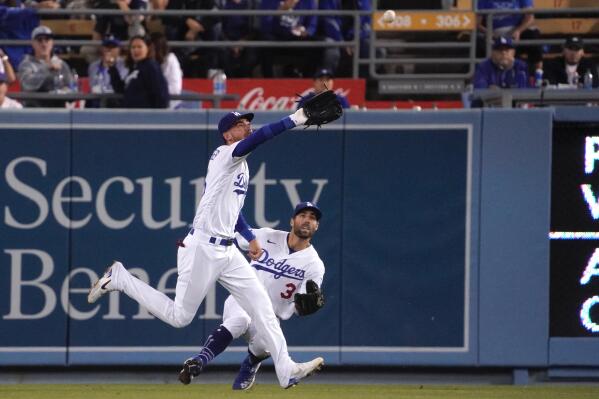 Los Angeles, USA. 16th June, 2022. Cody Bellinger at the Los