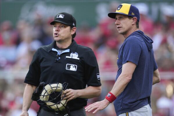 Brewers' exit puts spotlight on the uncertain future of manager Craig  Counsell