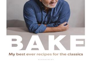 This image released by Bloomsbury shows "BAKE: My Best Ever Recipes for the Classics" by Paul Hollywood. (Bloomsbury via AP)