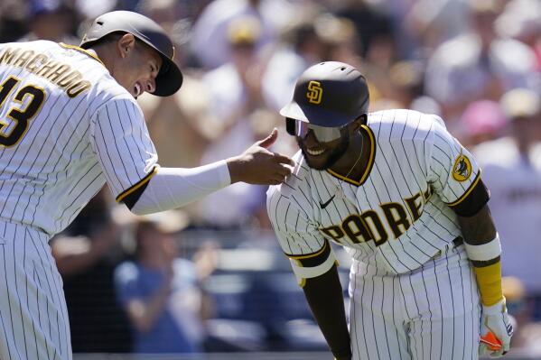 Is Jurickson Profar good at baseball? Does it matter? : r/Padres