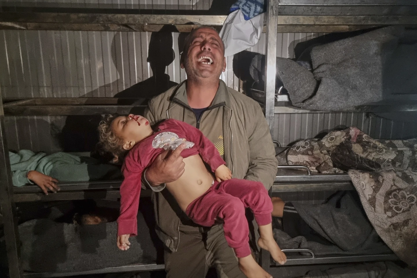 Genocide continues unchecked