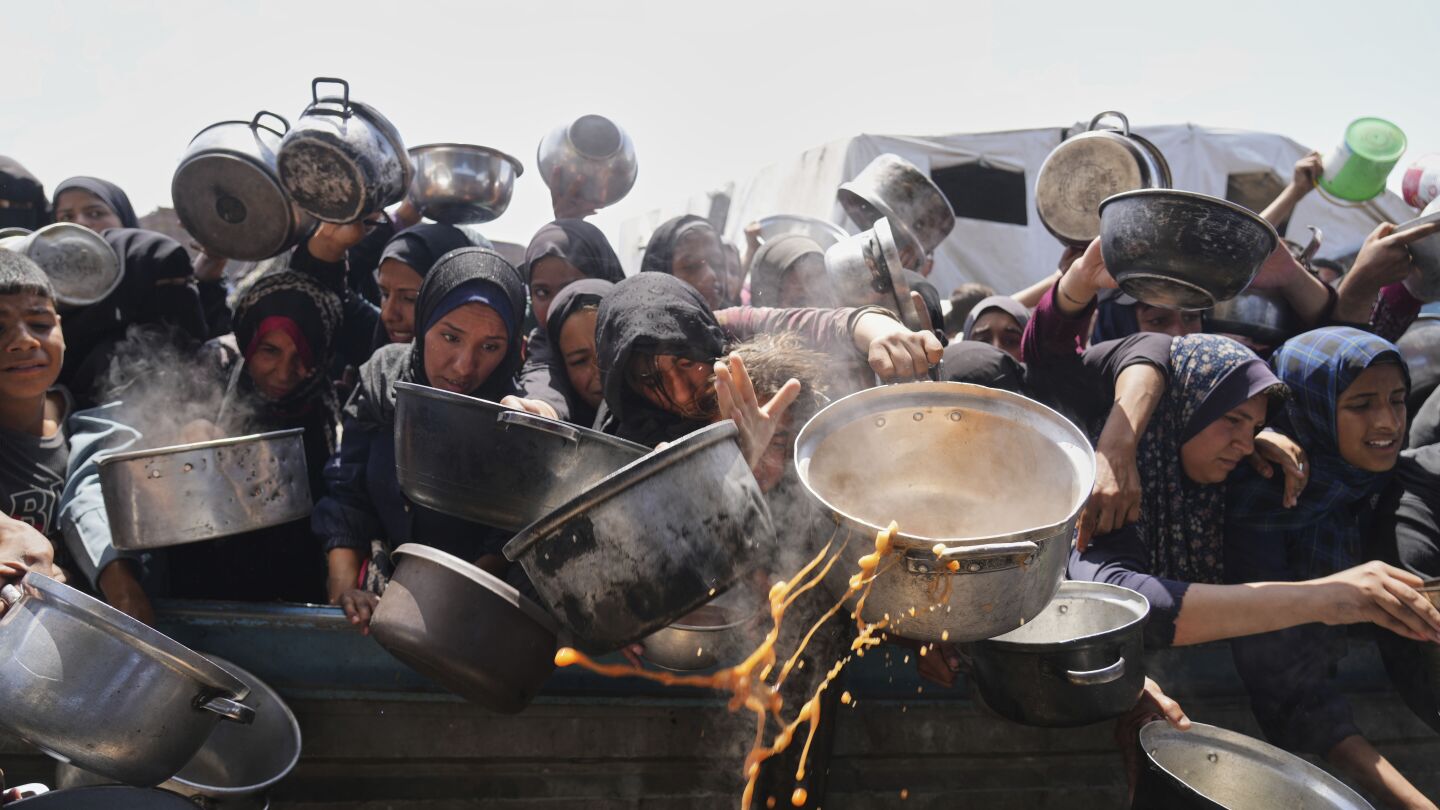 Escalating Tensions: Israel's Plan to Seize Gaza Amidst Ongoing Hostilities