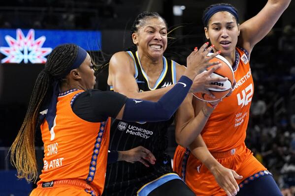 The WNBA still needs Candace Parker - Chicago Sun-Times