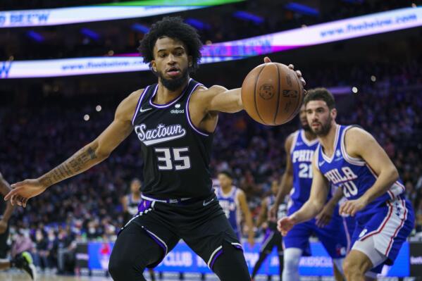 Kings take Marvin Bagley III with No. 2 pick in 2018 NBA draft