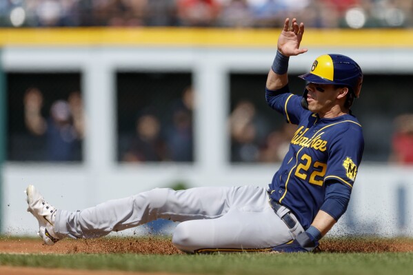 Brewers vs. Guardians Probable Starting Pitching - June 24