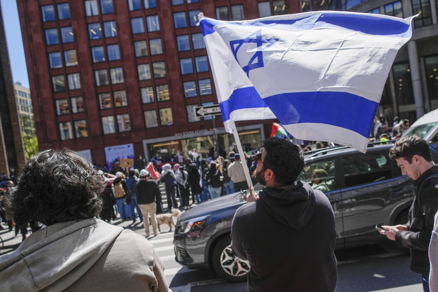 Anti-Defamation League says anger at Israel is driving antisemitism in US