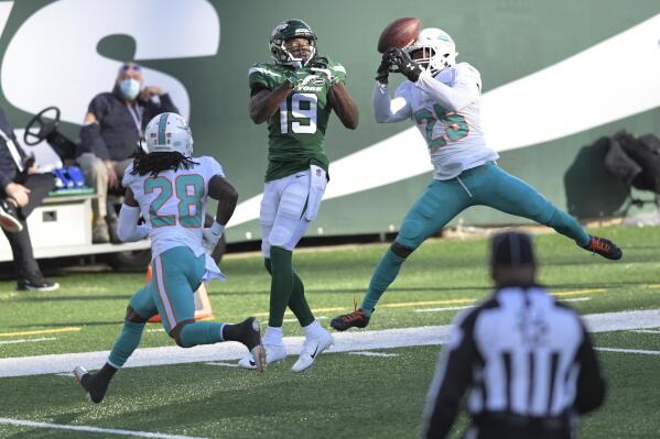 Dolphins' X-factor is NFL interception leader Xavien Howard