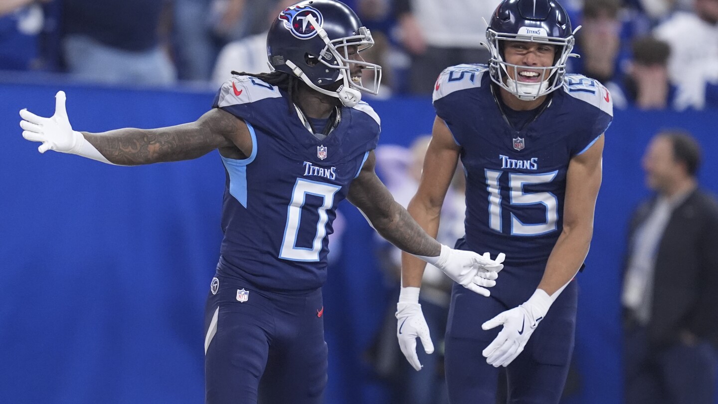 Calvin Ridley Aims for Victory Against Jaguars