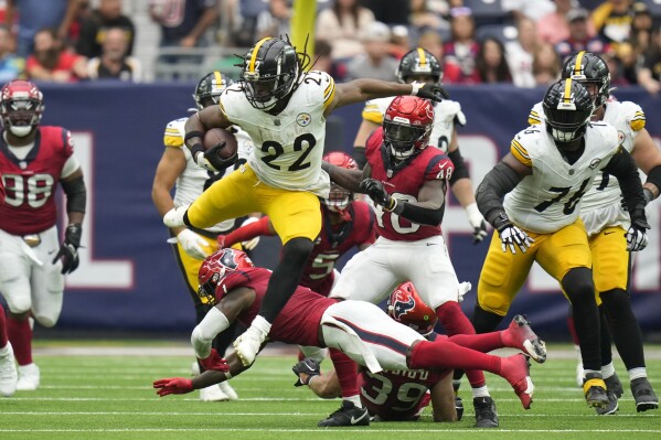 The weeks change. The opponents change. The Steelers' inability to generate  points does not