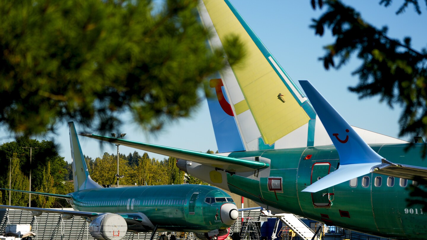 Boeing wants to lay off 10% of its employees in the wake of a factory strike