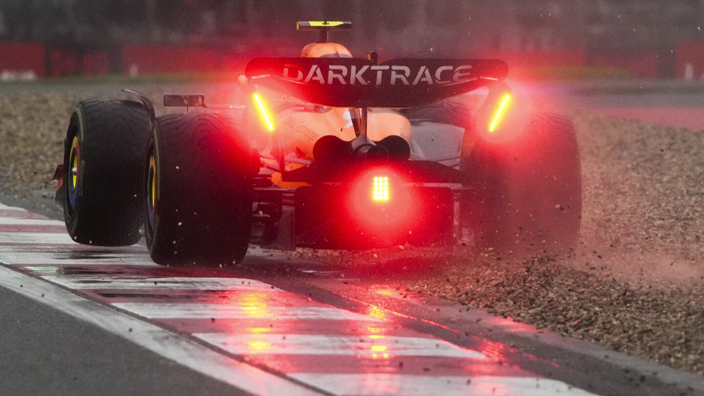 Le Grand Prix de Chine pourrait apporter du drame à la F1 et ralentir la marche vers la victoire de Verstappen
