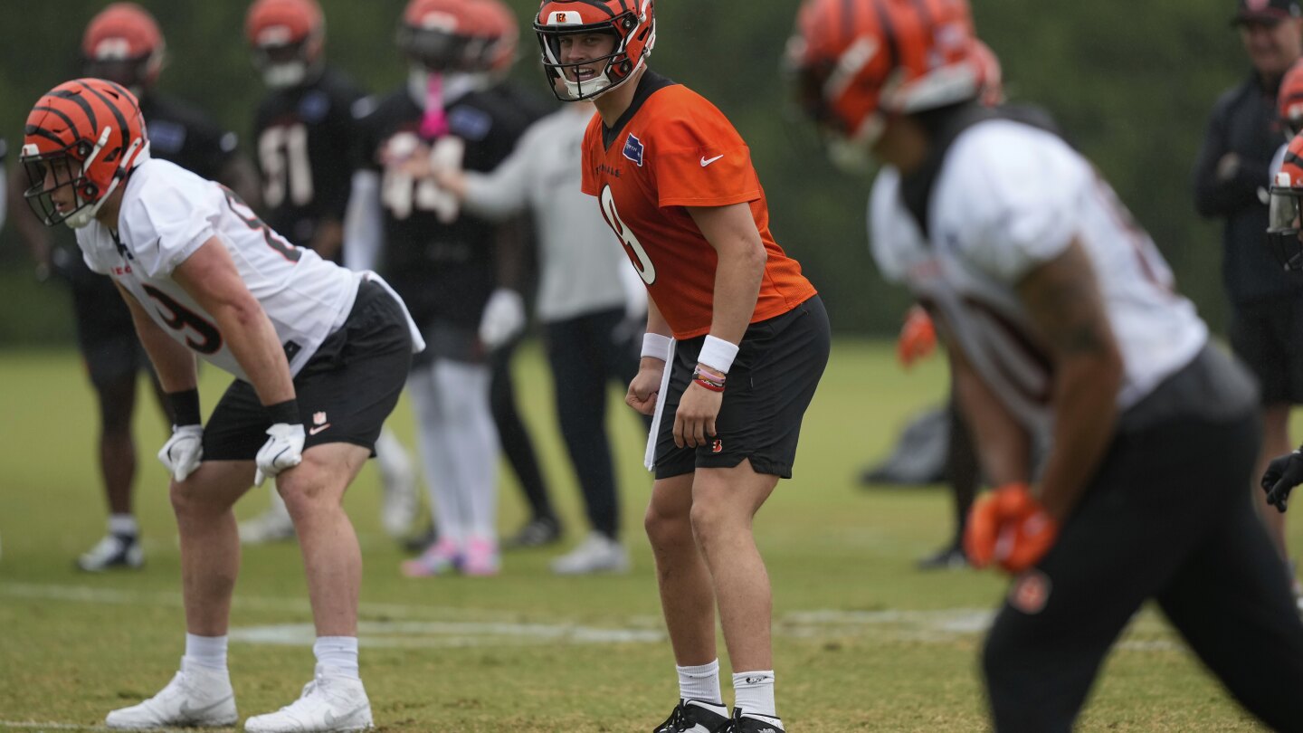 Bengals Seek Faster 2025 Start With Preseason Shift